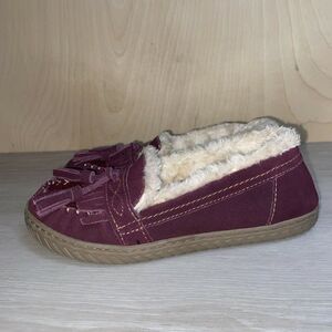 Earth Origins Yukon Yasmine Merlot Women's Small